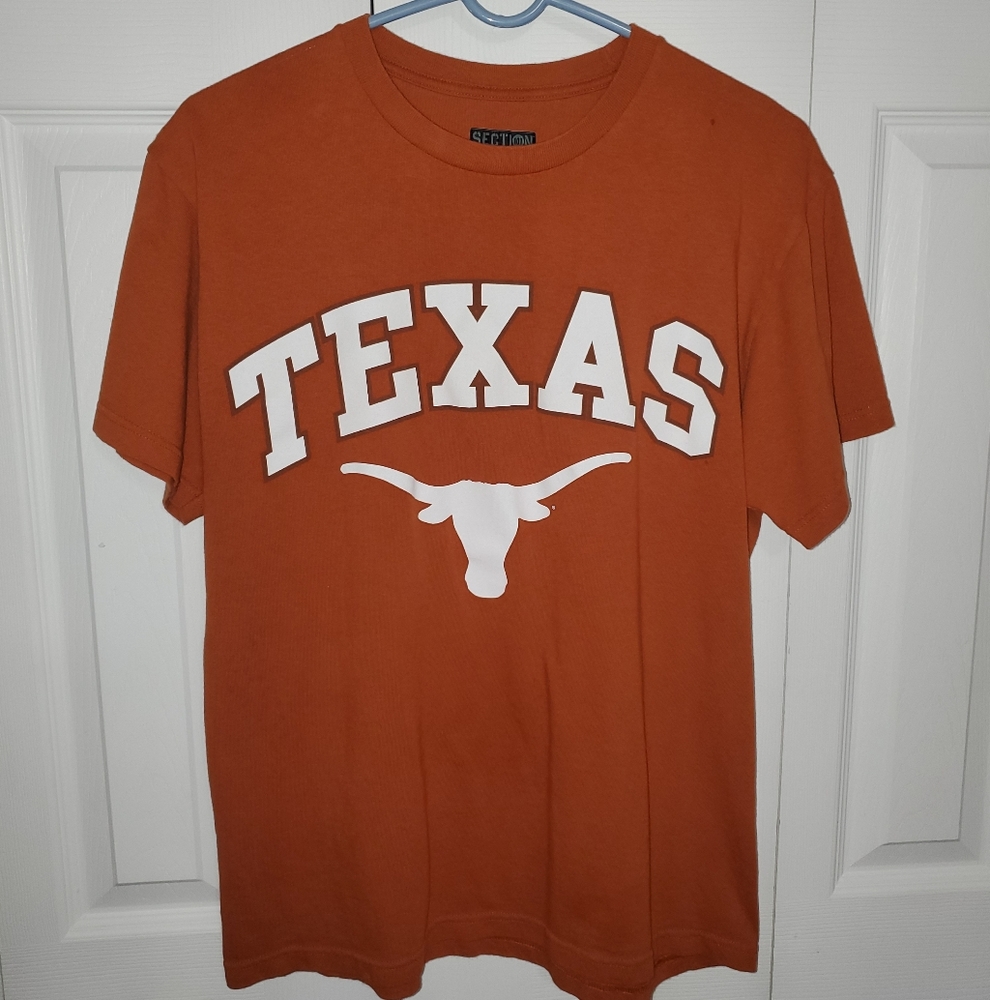 NWOT University of Texas Longhorns shirt